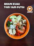 Bihun Kuah Tom Yam Putih