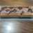 Budín de banana con dulce de leche