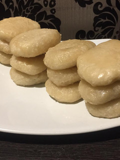 Foto resep Gemblong Putih