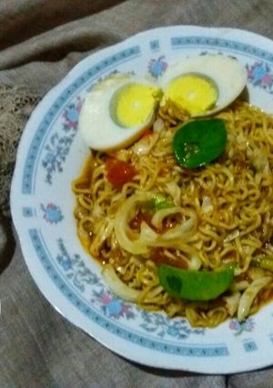 Foto resep Indomie ala Jawa