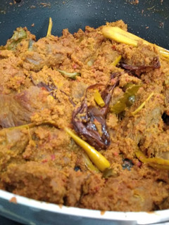 Foto resep Rendang