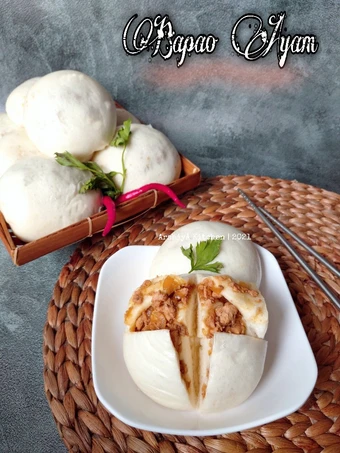 Cara Gampang Menyiapkan Resep Bapao Isi Ayam yang Sempurna Anti Ribet, Menggugah Selera