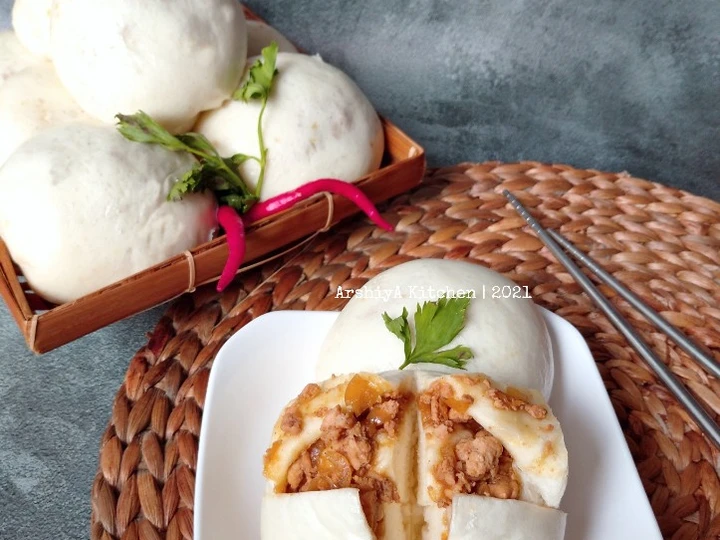 Cara Gampang Menyiapkan Resep Bapao Isi Ayam yang Sempurna Anti Ribet, Menggugah Selera