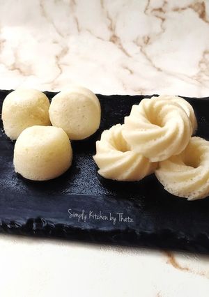 Foto resep Apem Tepung Beras Simpel