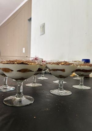 Una foto de Tiramisú☕️