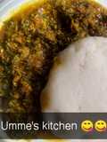 Egusi Soup