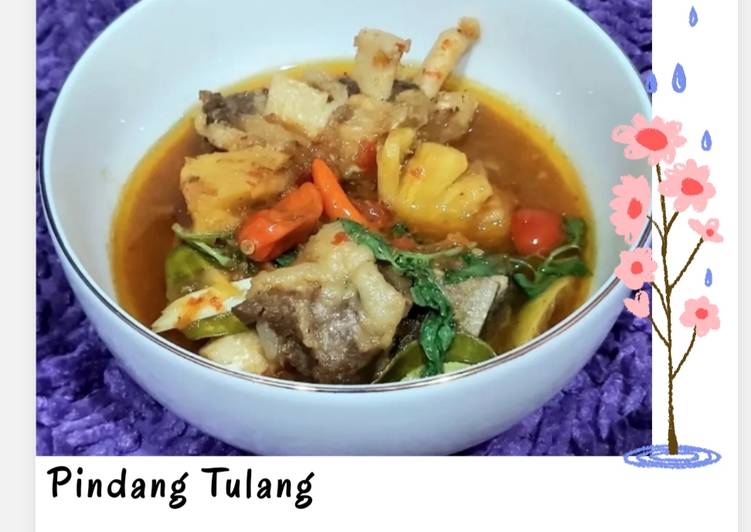 Pindang Tulang