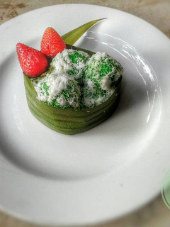 Foto resep Klepon Ubi