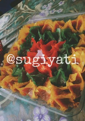 Foto resep Wajik Bandung Mami Afif