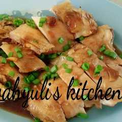 รูปของ Hainan Chicken Rice