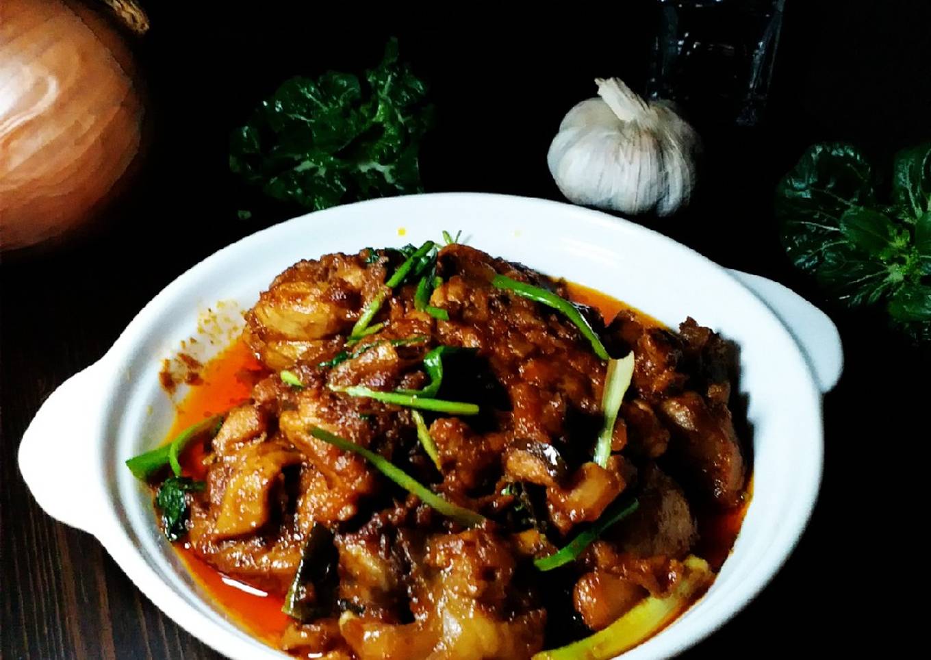 Rica Rica Ayam Makassar