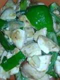 Tumis picung cabe gendot