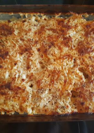 Tejszínes-sajtos csirkemell recept fotója
