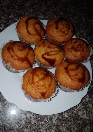 صورة لوصفة مادلان