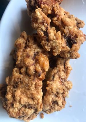 A picture of Foolproof Fried Chicken.