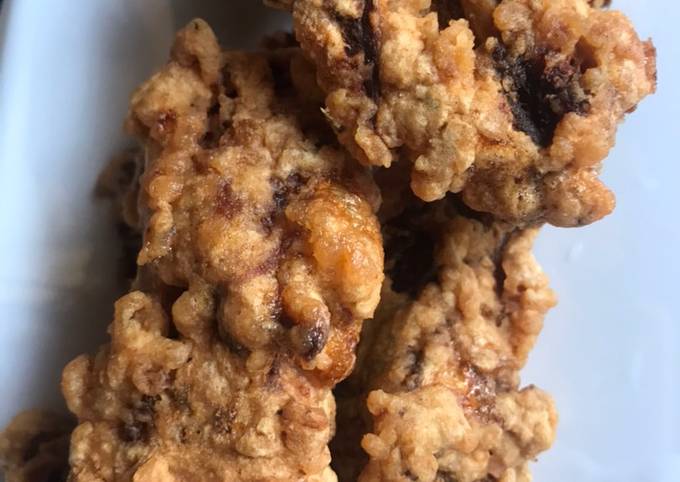 Recipe of Homemade Foolproof Fried Chicken