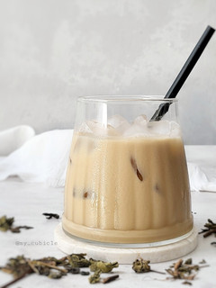 Foto resep Roasted Milk Tea