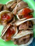 Chicken Pita Bread