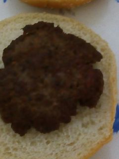 Una foto de Carne para hamburguesas