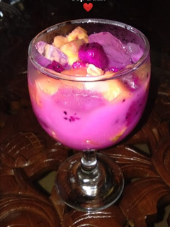 Foto resep Es Sop Buah Seger