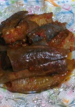 Foto resep Terong ungu saus tiram