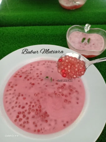 Langkah Gampang Membikin Resep Bubur Mutiara yang  Bikin Ketagihan Anti Ribet, Mantap