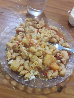 Una foto de Guiso de fideos !!