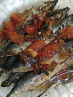 Foto resep Tumis ikan cue