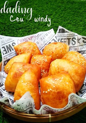 Foto resep Odading / Kue Bohong /KueBantal / BolangBaling