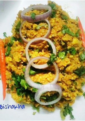 गोभी पनीर कीमा (gobi keema paneer recipe in Hindi) रेसिपी मुख्य फोटो