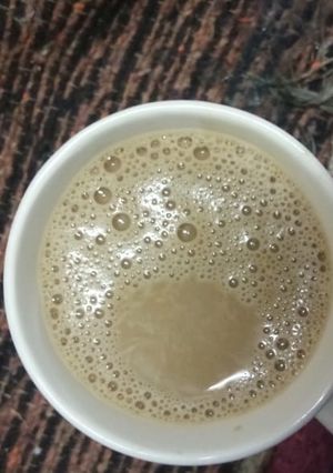 फिल्टर कॉफी (Filter coffee recipe in hindi) रेसिपी मुख्य फोटो