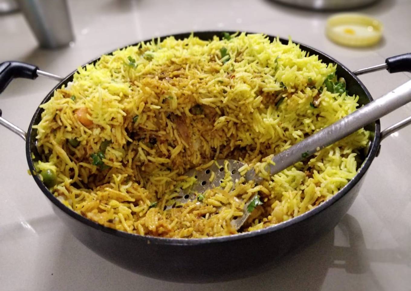 Masala Rice