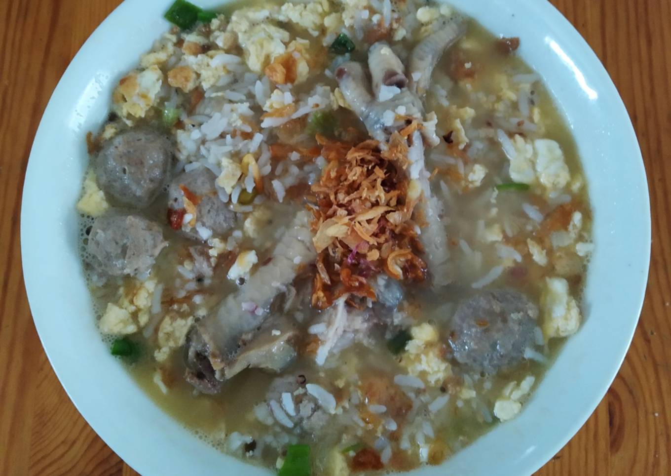 10. Nasi Godog