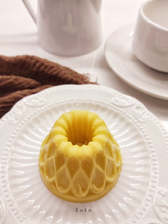 Foto resep Puding Labu Kuning
