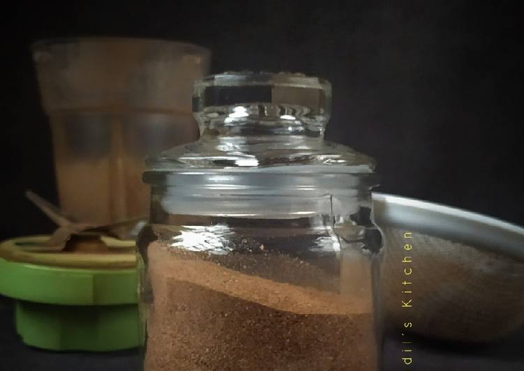 Kaldu Udang Bubuk Homemade