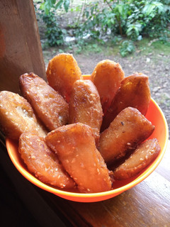 Foto resep Pisang Goreng Wijen