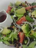Ensalada de frutilla