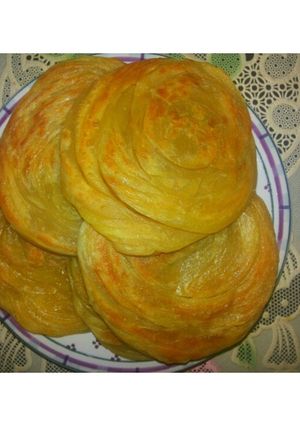 Foto resep Roti Cane atau Roti Maryam 