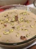 Phool makhana kheer premix & kheer
