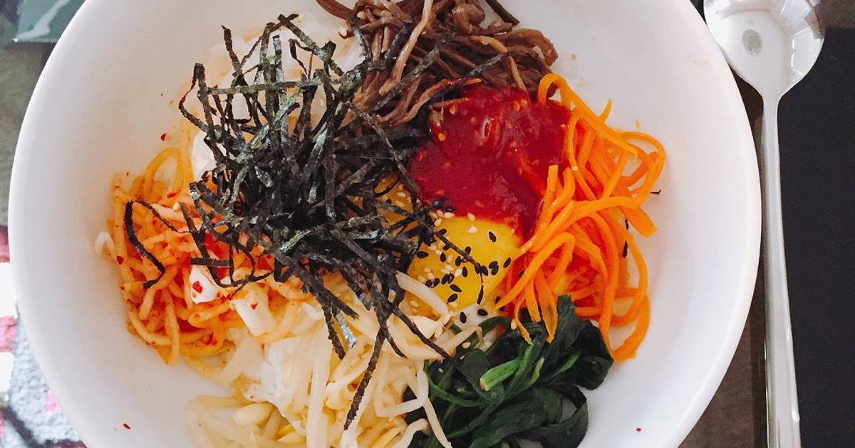 20+ Cách Làm Cơm Trộn Đơn Giản Và Ngon Miệng, Chuẩn Vị Hàn Quốc