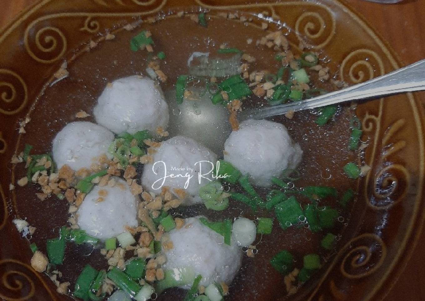 Bakso Babi