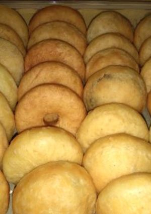 Foto resep Donat Maizena lembut menul