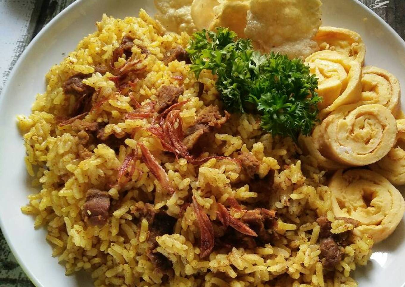 NASI KEBULI MAGICOM #KitaBerbagi