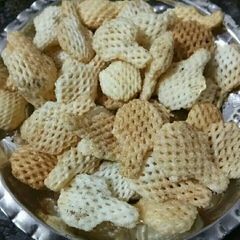 Chatpata papad A picture of Chatpata papad.