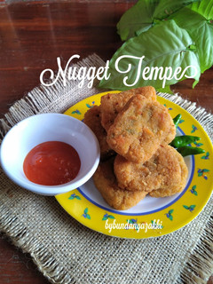 Foto resep Nugget Tempe