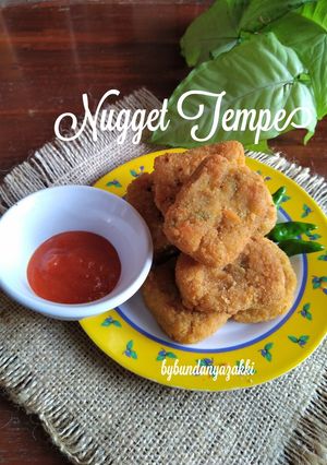 Foto resep Nugget Tempe