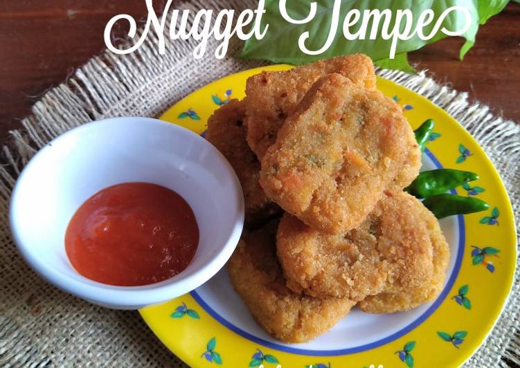 Resep Nugget Tempe Anti Gagal