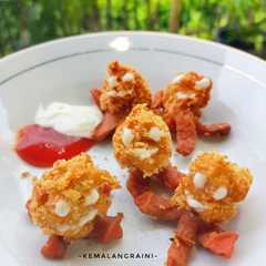 รูปของ Sosis Monster Gurita 😁