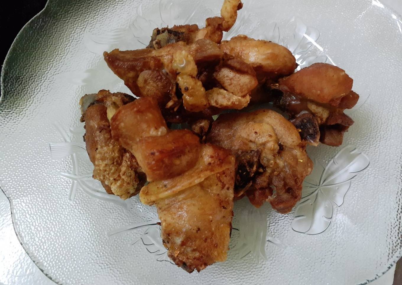 Ayam goreng