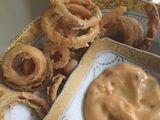 Crunchy Onion Ring